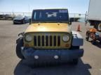 2010 Jeep Wrangler Unlimited Sport