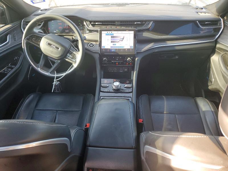 2022 Jeep Grand Cherokee Overland 4XE