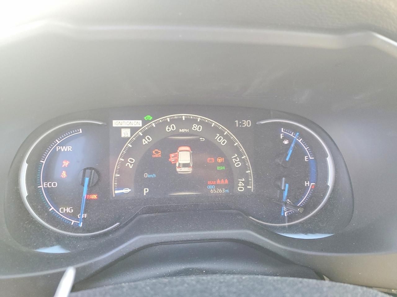 2024 Toyota Rav4 Hybrid