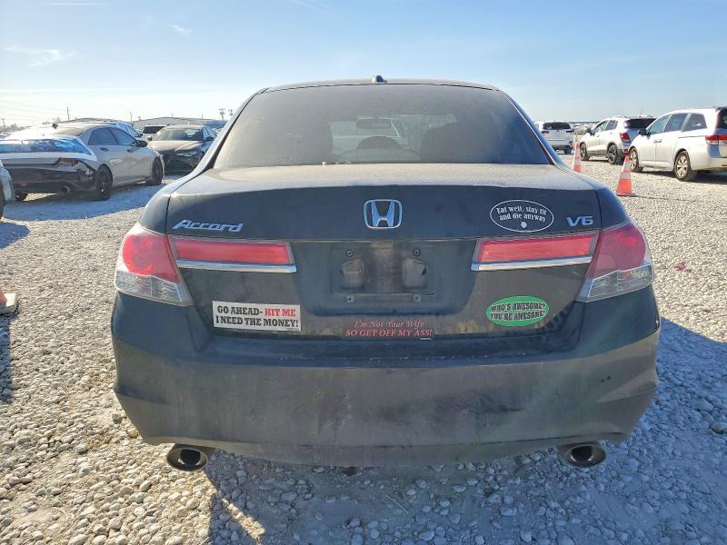 2011 Honda Accord exl