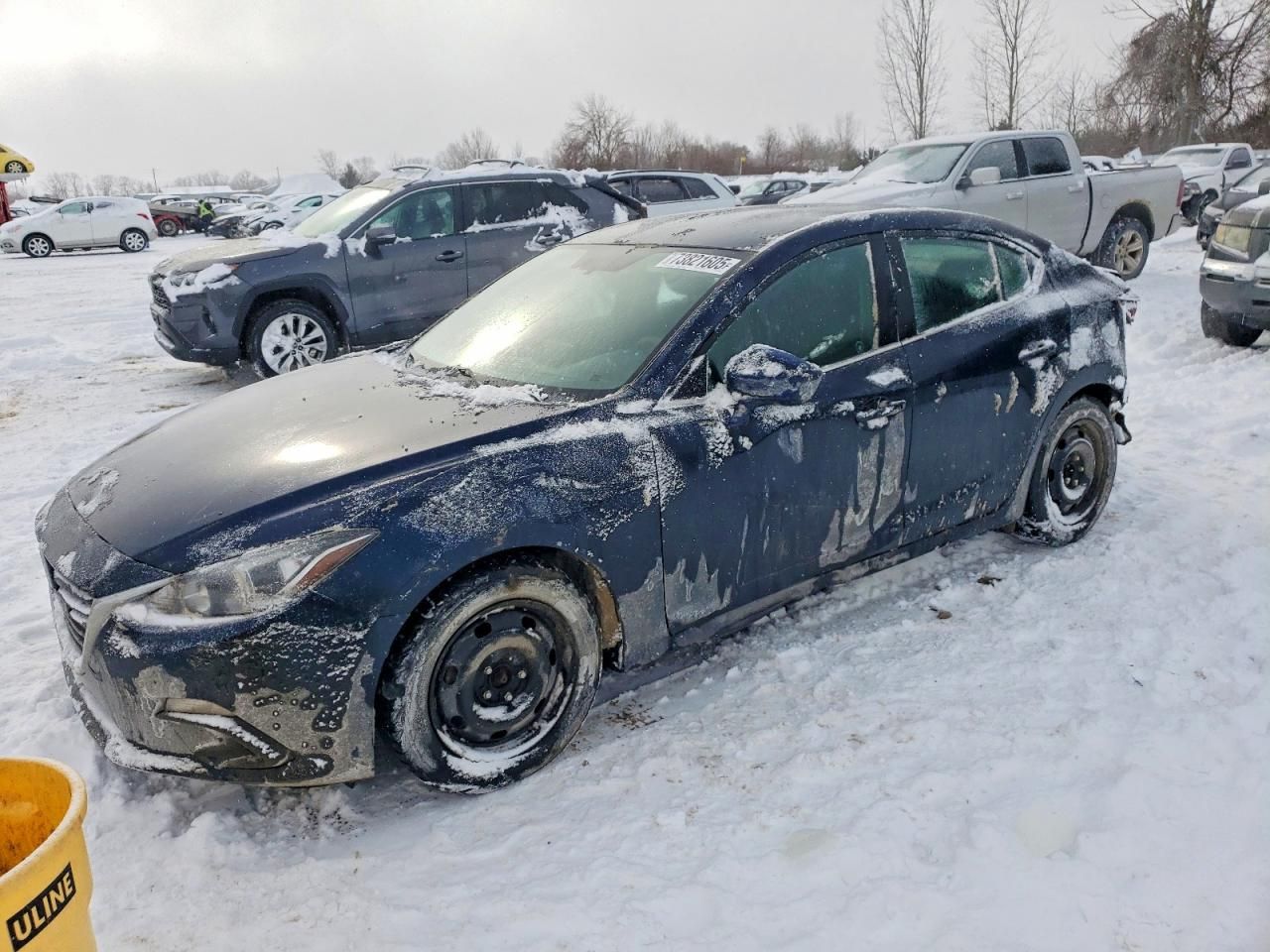 2014 Mazda 3 Touring