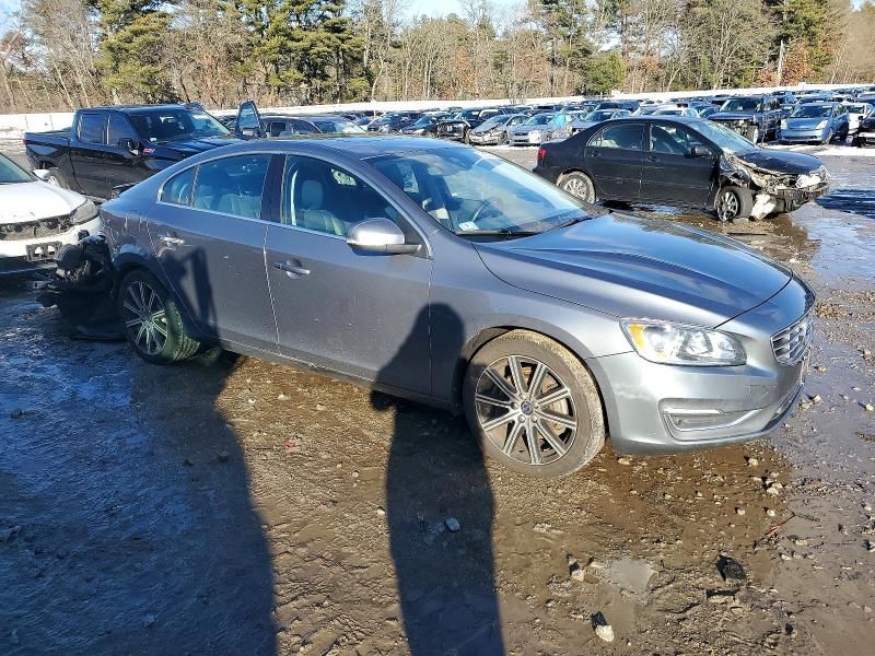 2018 Volvo S60 Inscription