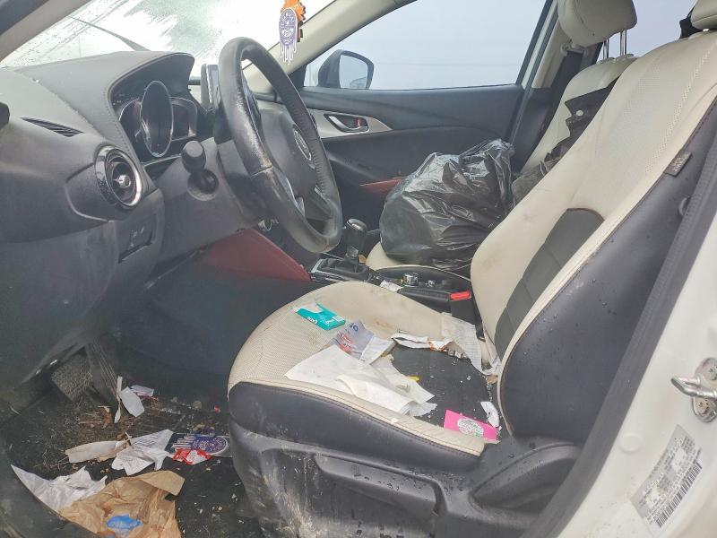 2016 Mazda Cx-3 Grand Touring