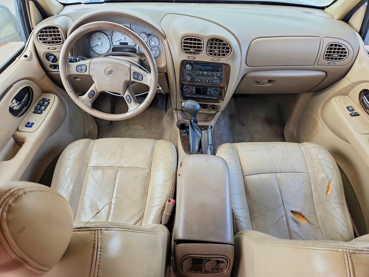 2004 Buick Rainier cxl