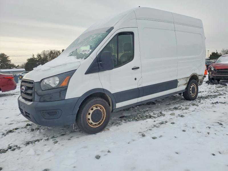 2020 Ford Transit 250 Delivery Van