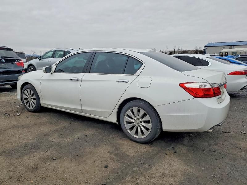 2015 Honda Accord exl