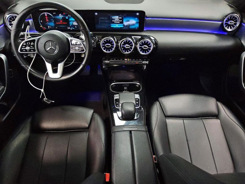 2019 Mercedes-Benz A 220
