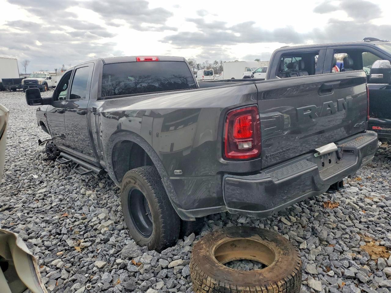 2025 Dodge RAM 3500 BIG Horn