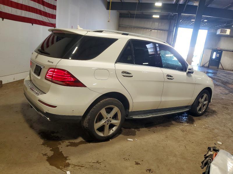 2018 Mercedes-Benz Gle 350 4matic