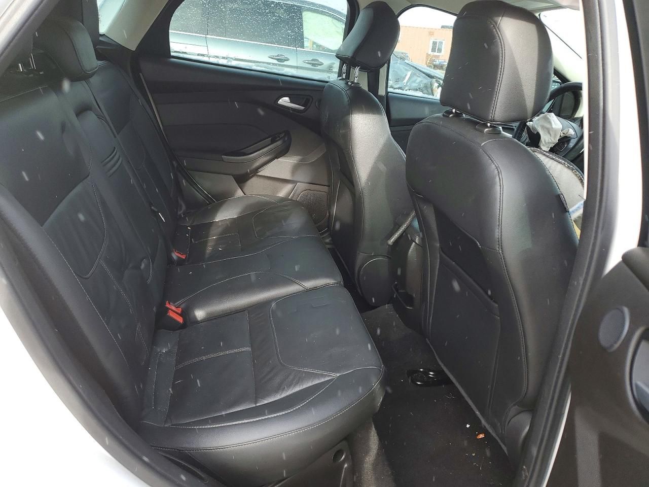 2016 Ford Focus Titanium