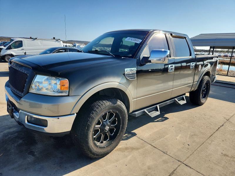 2005 Ford F150 Supercrew