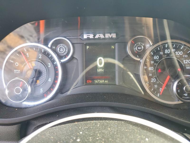 2020 Dodge RAM 2500 Tradesman