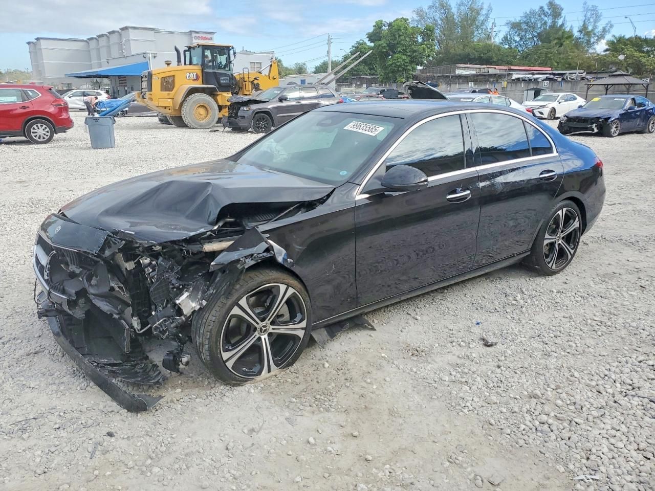 2024 Mercedes-Benz C300