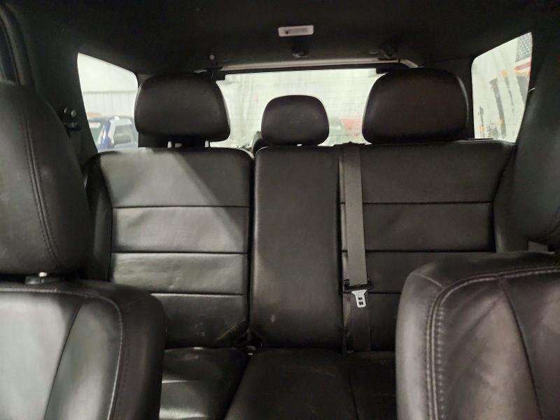2011 Ford Escape Limited