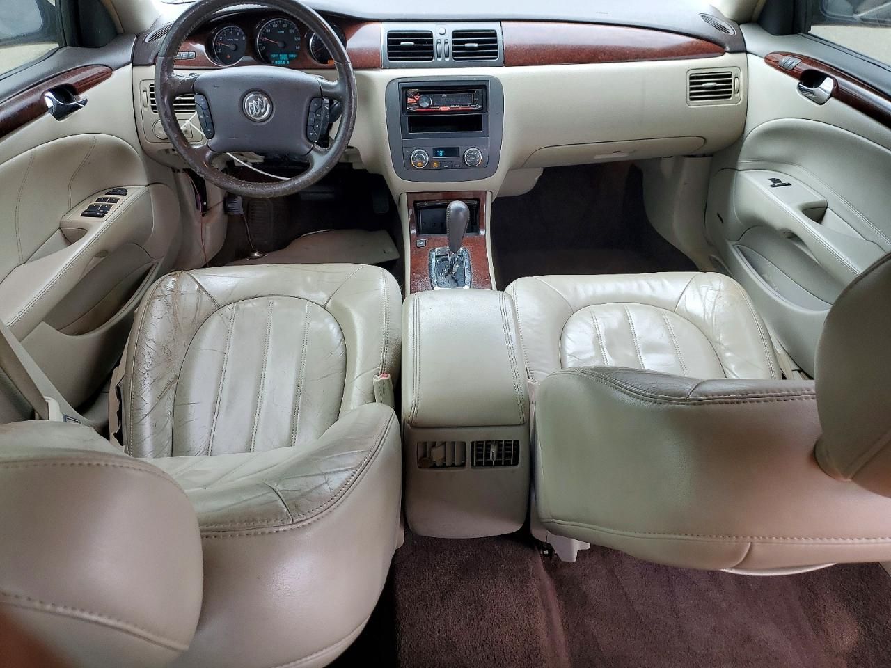 2008 Buick Lucerne cxl