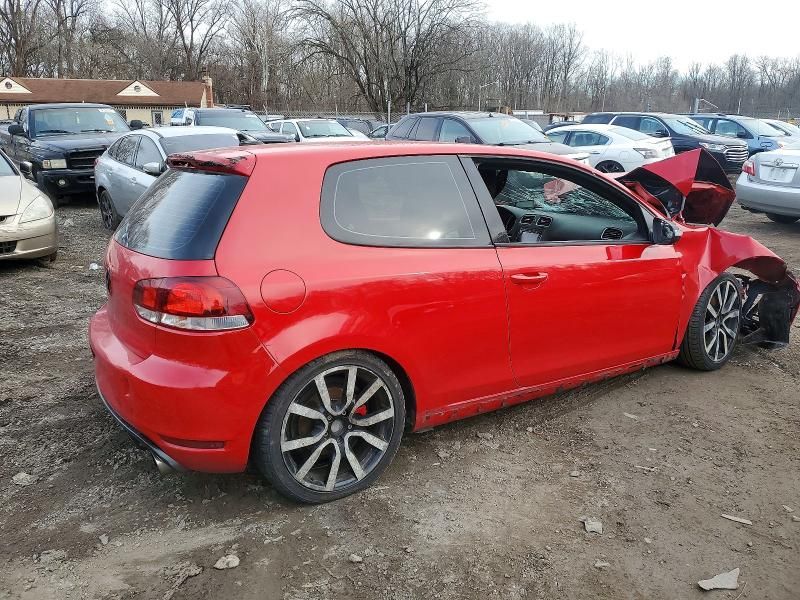 2012 Volkswagen GTI
