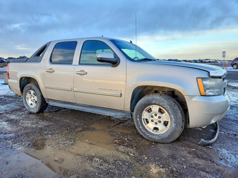 2009 Chevrolet Avalanche K1500 LS