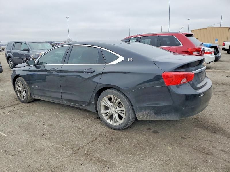2015 Chevrolet Impala lt