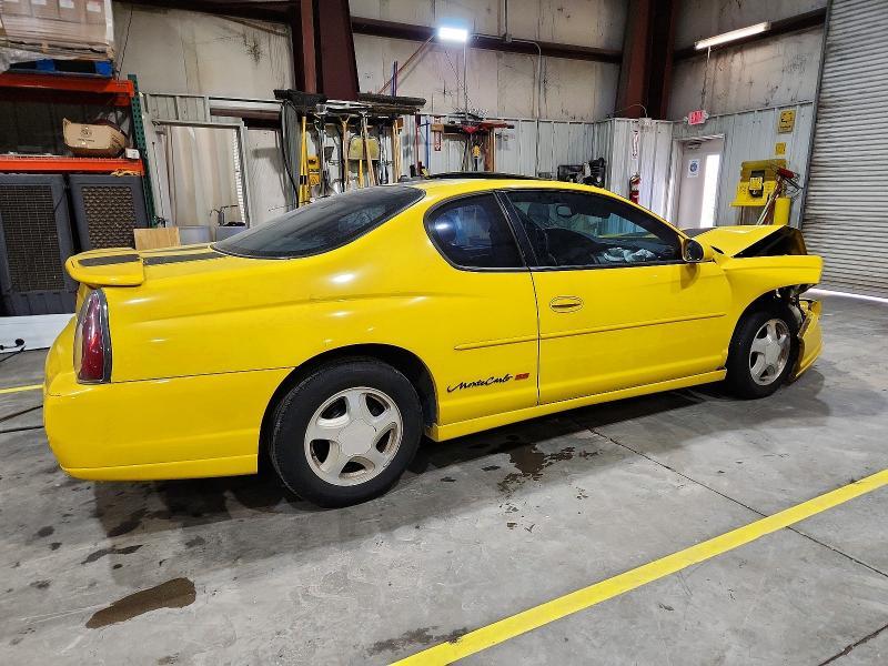 2003 Chevrolet Monte Carlo ss