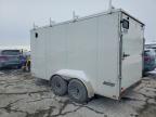 2024 Pace American KP8414SESV-100 Enclosed Cargo Trailer