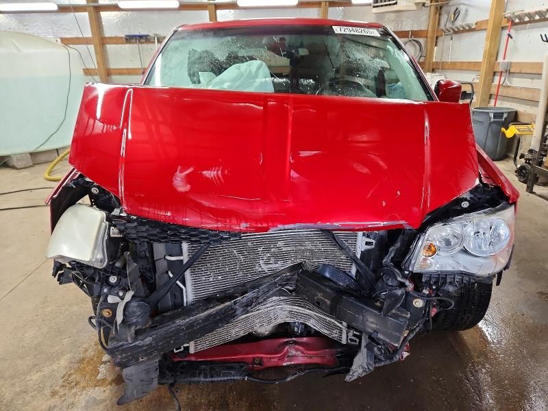 2012 Dodge Grand Caravan se