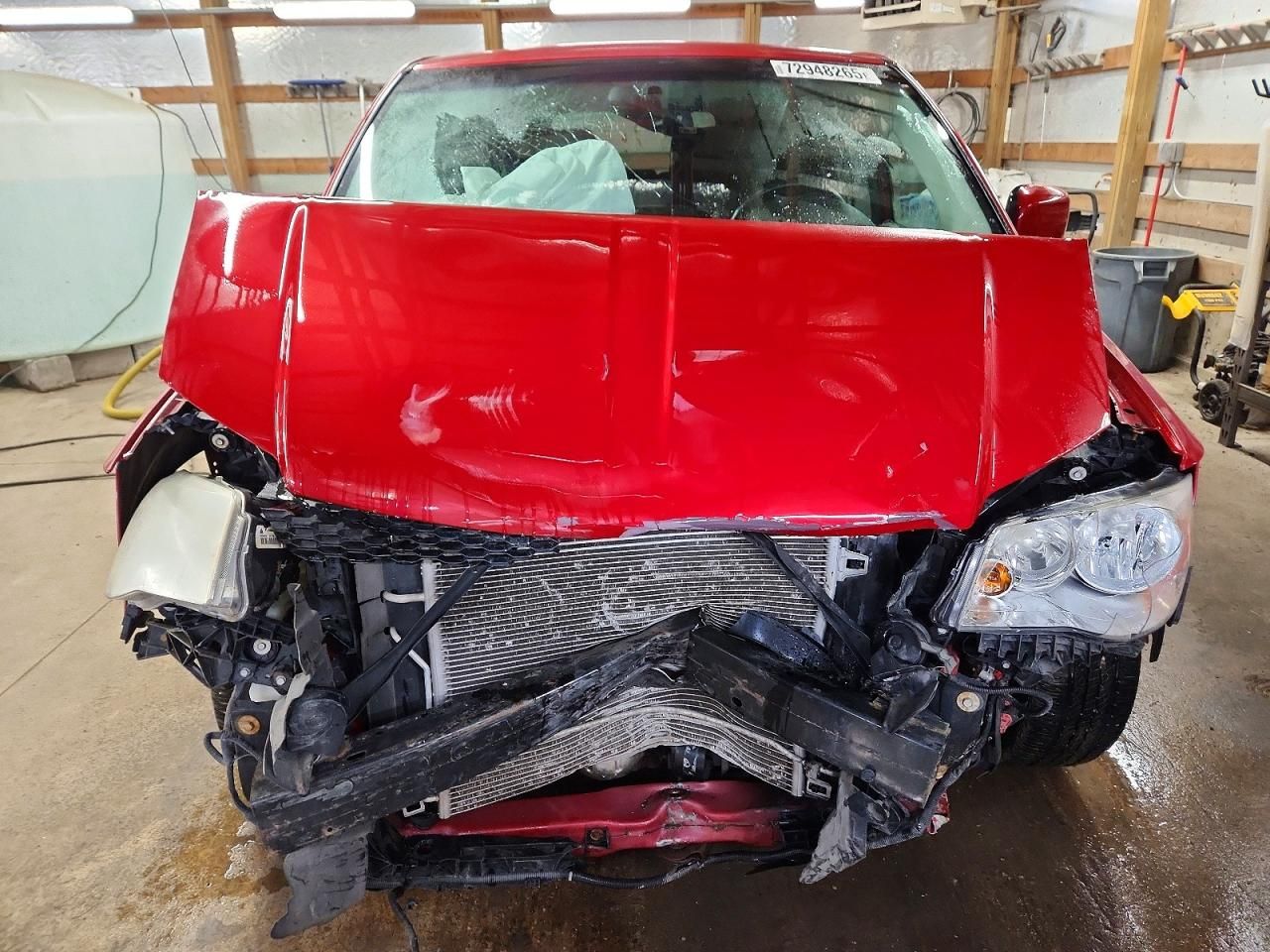 2012 Dodge Grand Caravan se