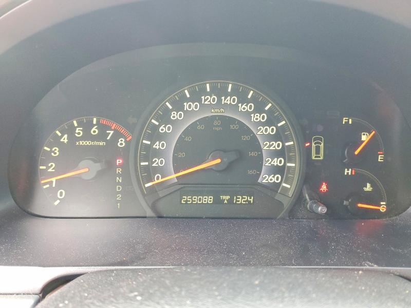 2006 Honda Odyssey exl