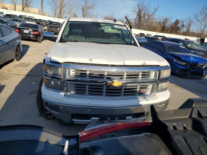 2015 Chevrolet Silverado K1500 LTZ