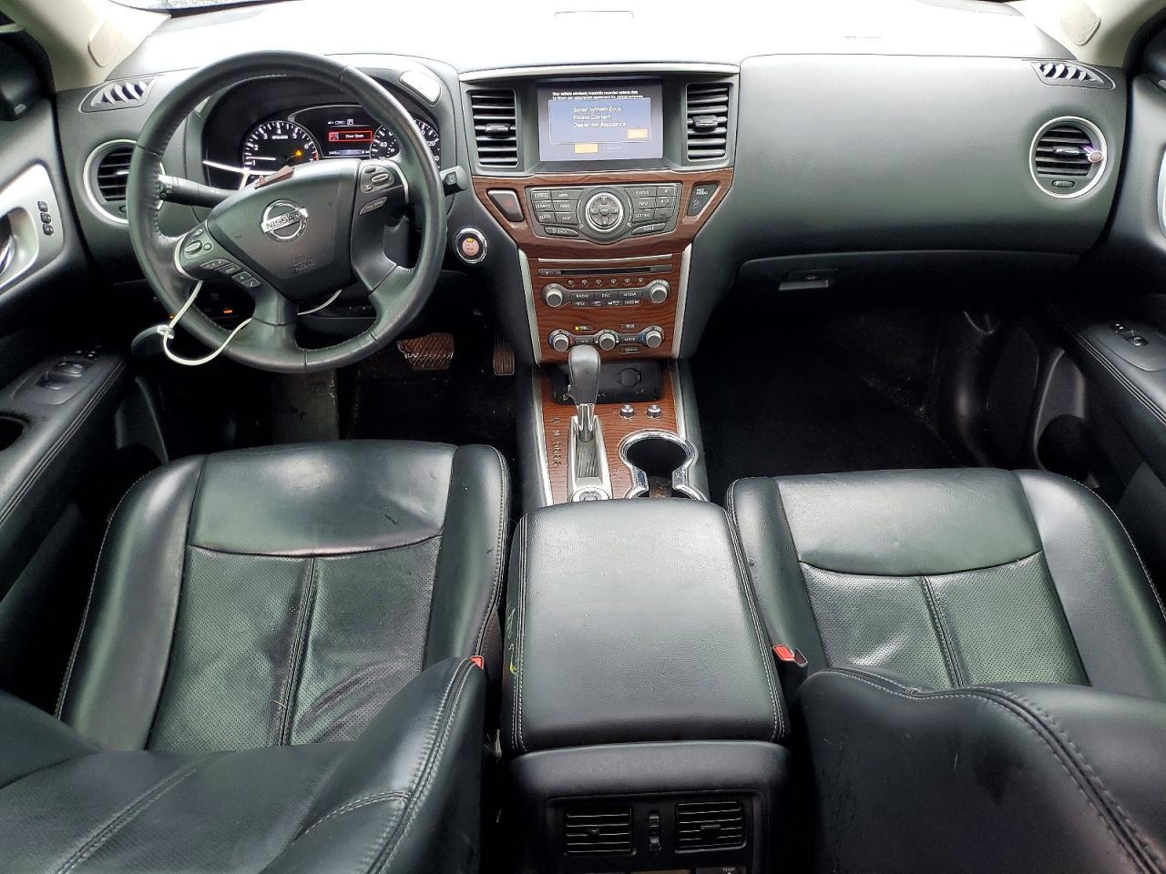 2017 Niss Pathfinder s