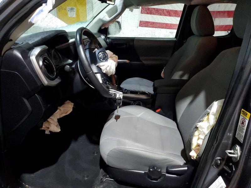 2017 Toyota Tacoma Access cab