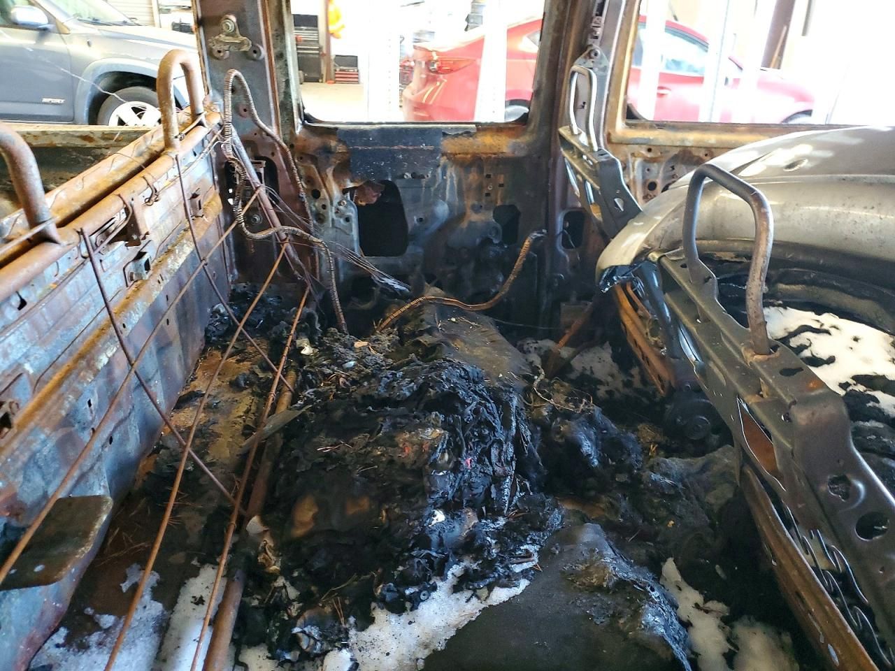 2004 Nissan Frontier