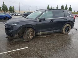 Honda crv salvage cars for sale: 2025 Honda Cr-v Sport