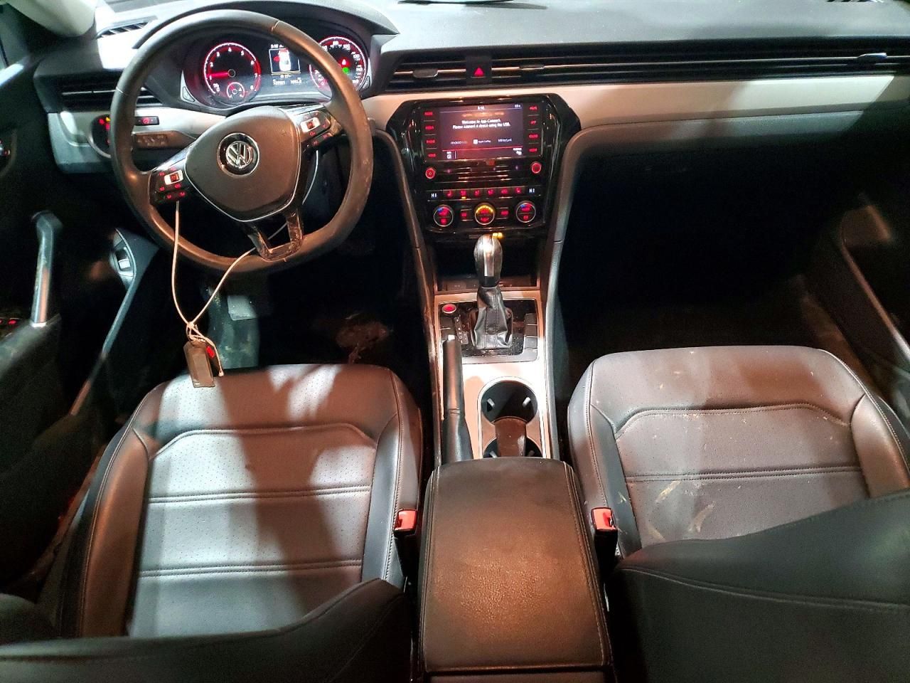 2022 Volkswagen Passat se