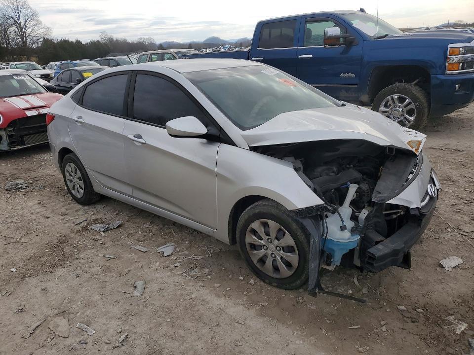 2017 Hyundai Accent se