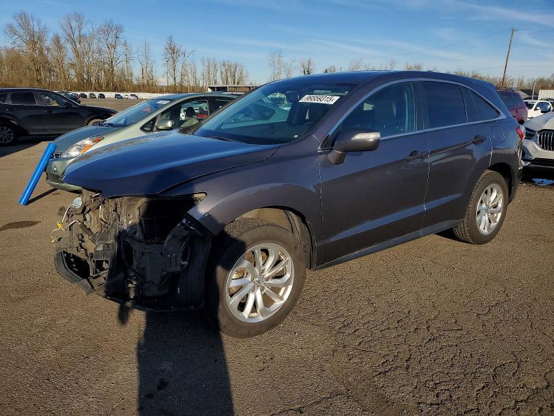 2018 Acura RDX