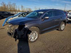 Acura Vehiculos salvage en venta: 2018 Acura RDX