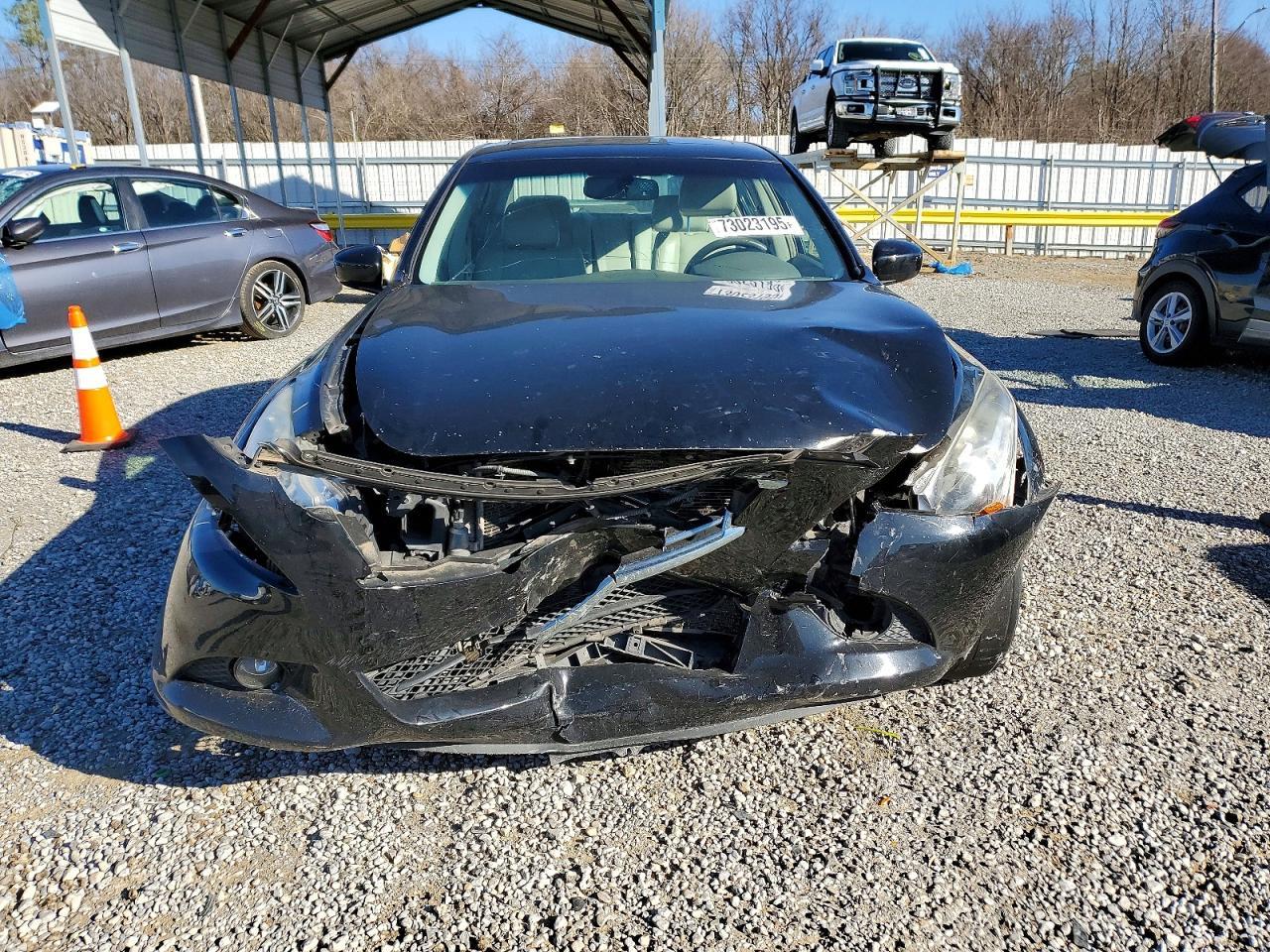 2011 Infiniti G37