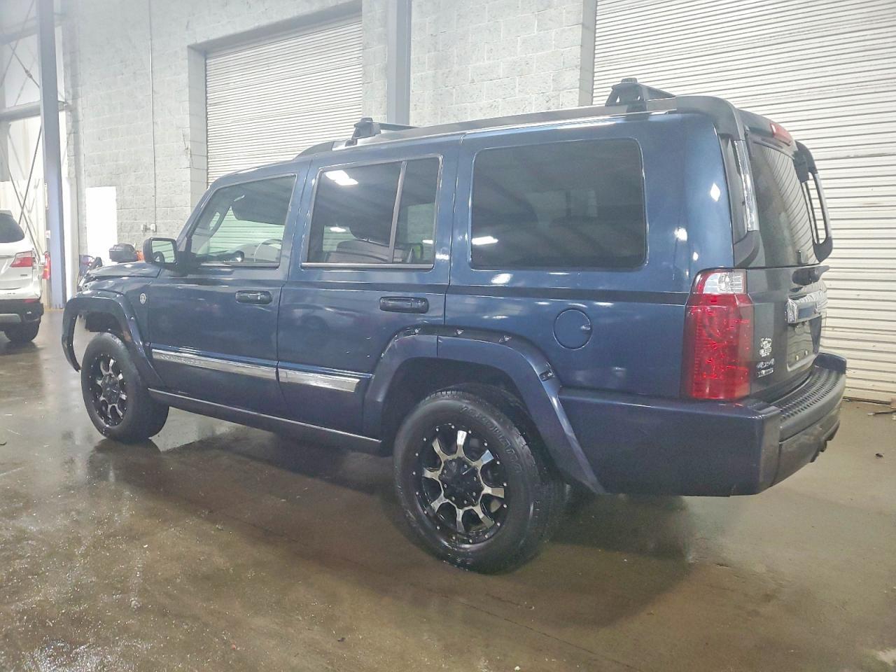 2009 Jeep Commander Limited
