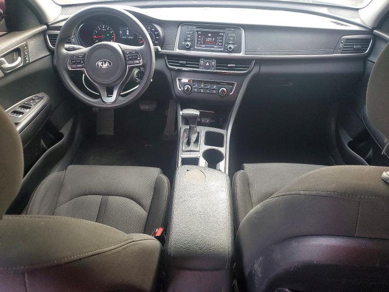 2017 KIA Optima lx