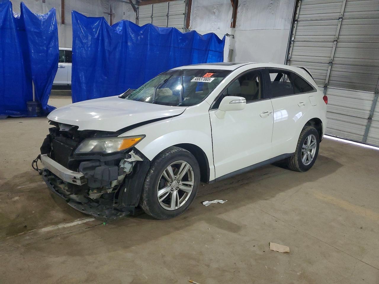 2013 Acura Rdx Technology