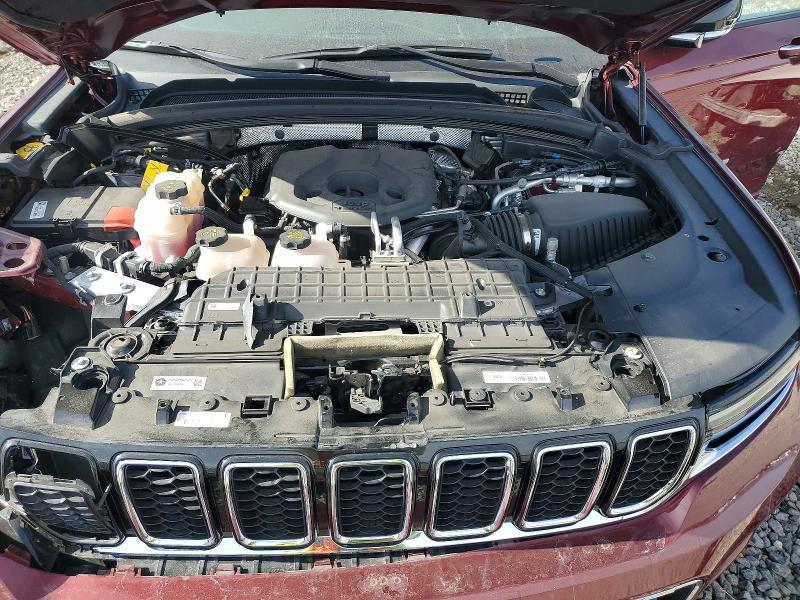 2024 Jeep Grand Cherokee Overland 4XE