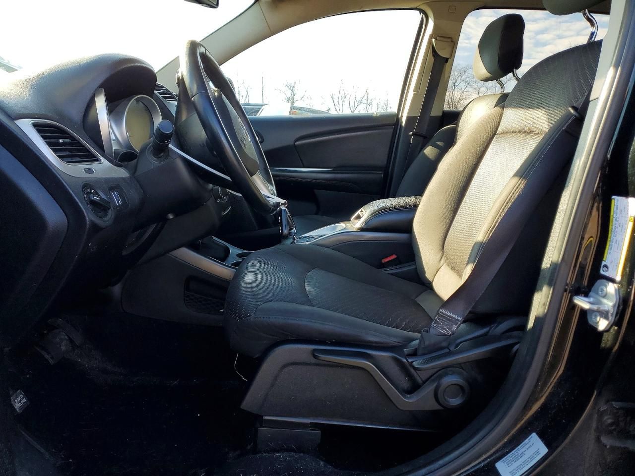 2017 Dodge Journey se