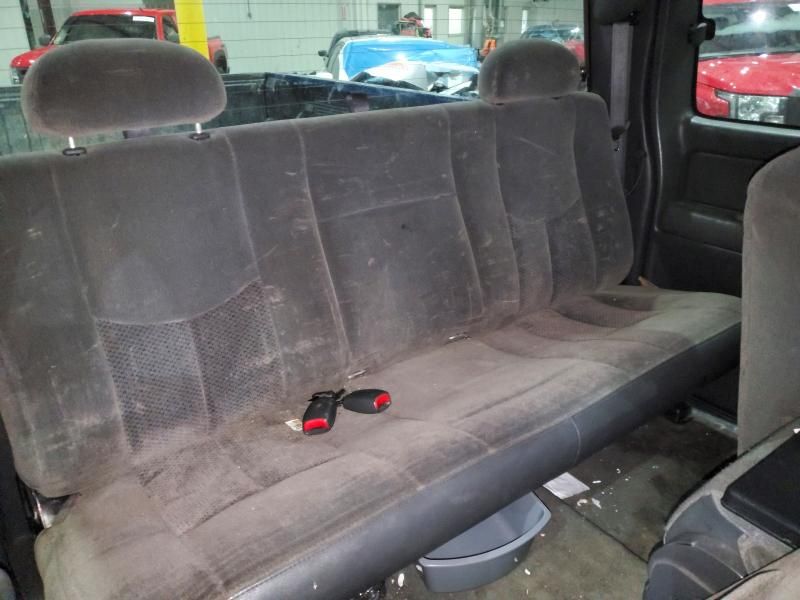 2003 Chevrolet Silverado K1500