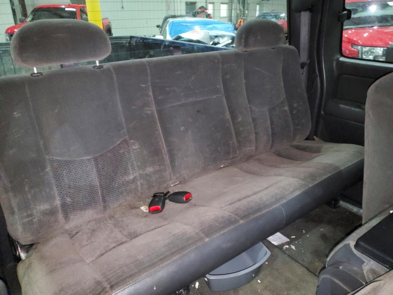 2003 Chevrolet Silverado K1500