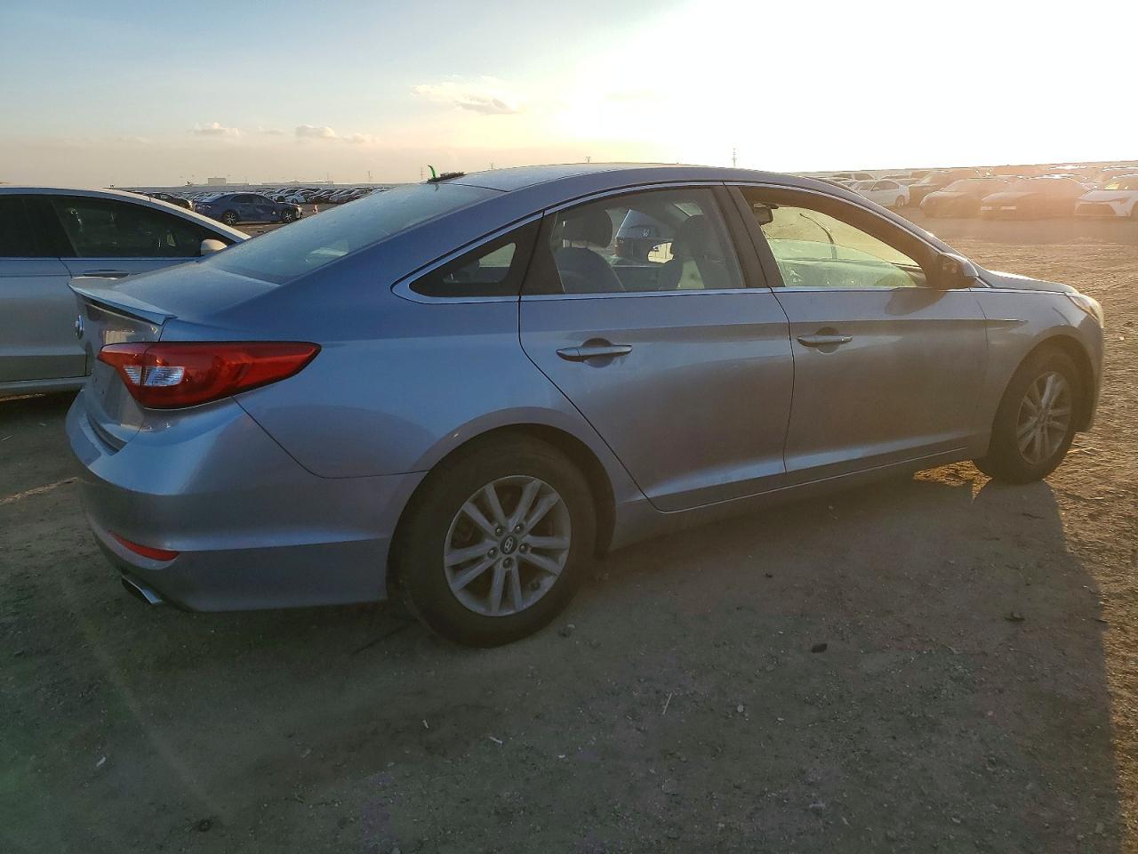 2016 Hyundai Sonata se