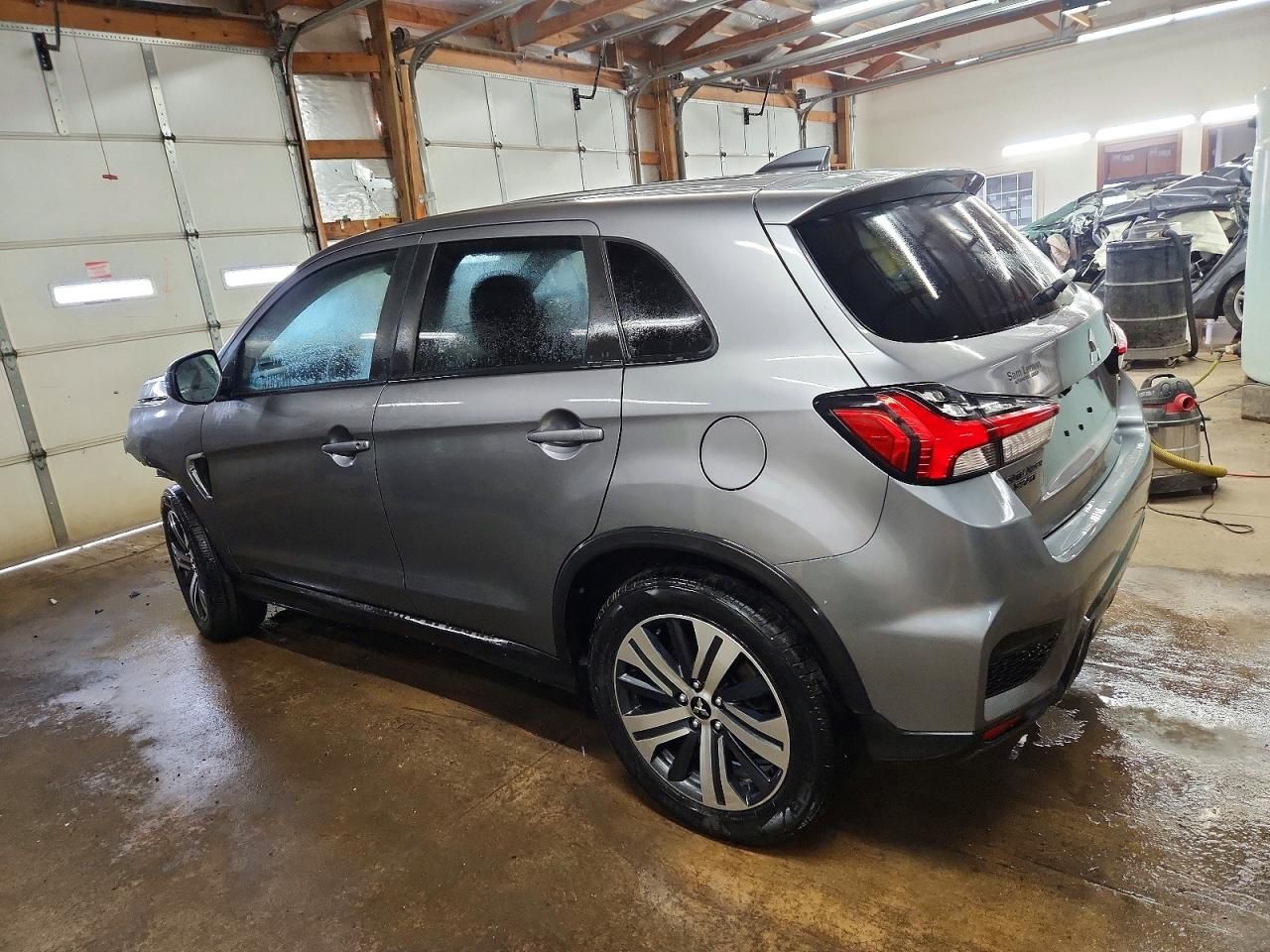 2021 Mitsubishi Outlander Sport es
