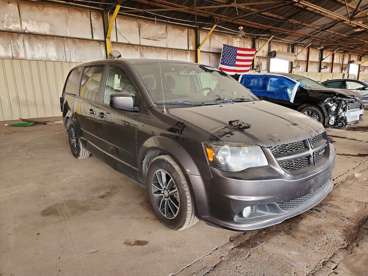 2015 Dodge Grand Caravan sxt