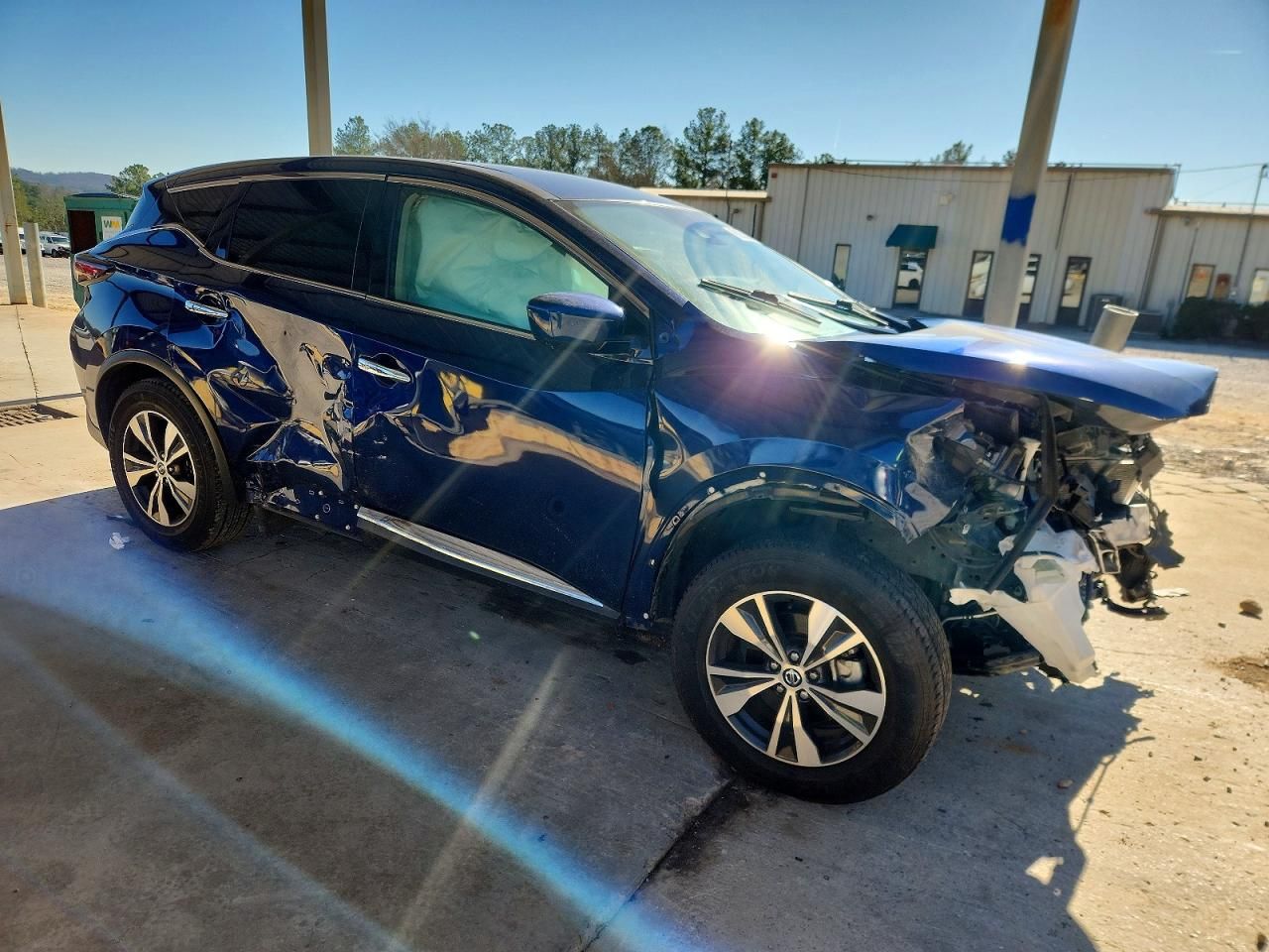 2021 Nissan Murano s