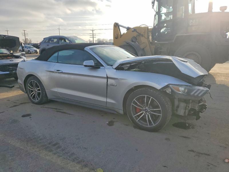 2016 Ford Mustang gt