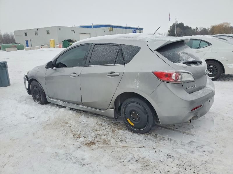 2012 Mazda 3 S
